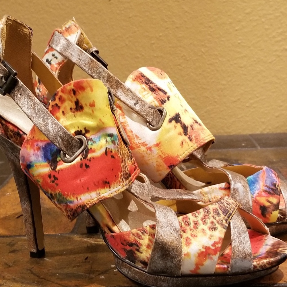 Zigi Soho heels